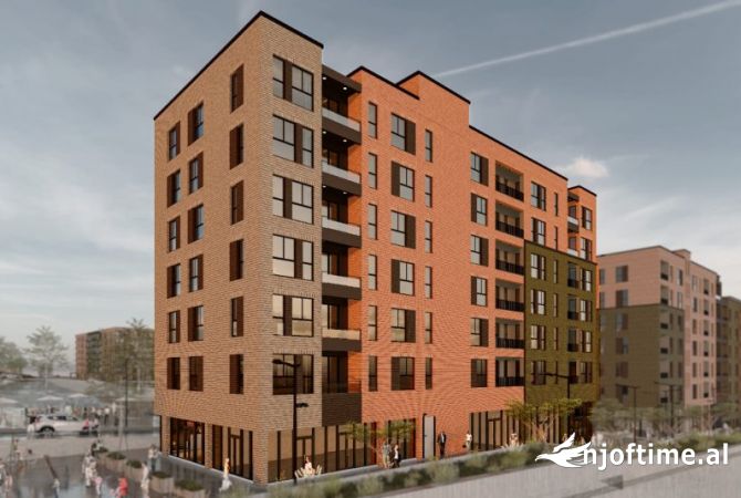 Shtepi ne shitje Apartament ne Tirane, 2+1, Mobilimi Bosh, pa mobiluar, Pagesa 104,000  Euro.