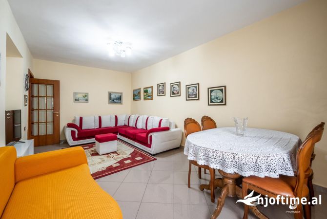 Apartment for rent in Tirana 1+1, Furnished