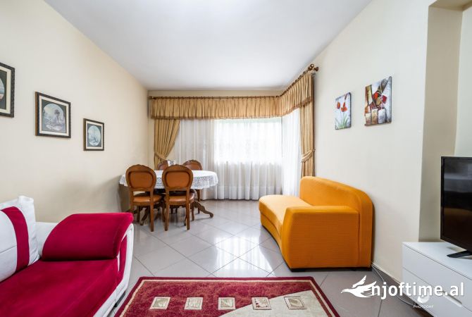 Apartment for rent in Tirana 1+1, Furnished