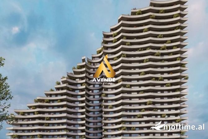 House for Sale 1+1 in Tirana - 115,700 Euro