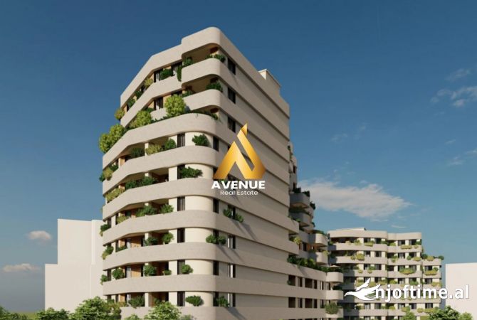 Shtepi ne shitje Apartament ne Tirane, 1+1, Mobilimi Bosh, pa mobiluar, Pagesa 167,000  Euro.