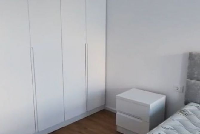 Shtepi me qera Apartament ne Tirane, 1+1, Mobilimi E mobiluar, Pagesa 450  Euro.