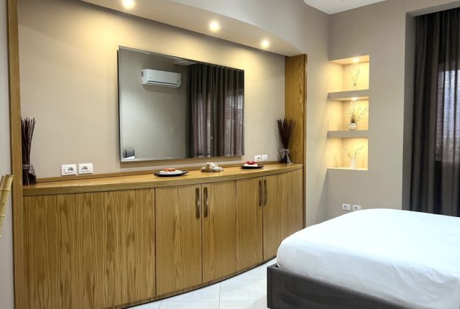 Shtepi me qera Apartament ne Tirane, 1+1, Mobilimi E mobiluar, Pagesa 600  Euro.