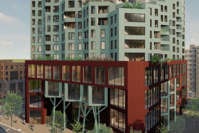 Shtepi ne shitje 1+1 ne Tirane - 125,300 Euro