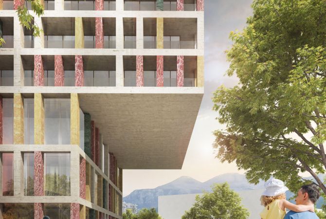 Shtepi ne shitje 2+1 ne Tirane - 222,000 Euro