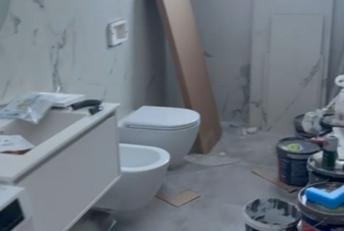 Shtepi ne shitje Apartament ne Tirane, 1+1, Mobilimi E mobiluar, Pagesa 90,000  Euro.