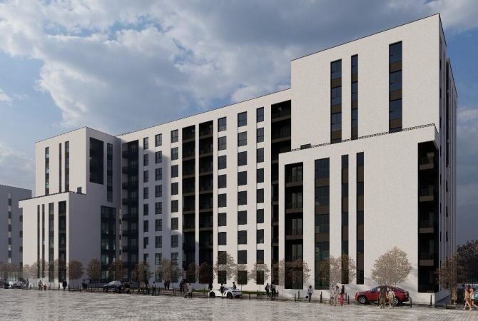 Shtepi ne shitje Apartament ne Tirane, 2+1, Mobilimi Bosh, pa mobiluar, Pagesa 73,000  Euro.