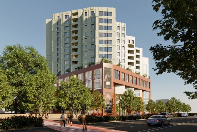 Shtepi ne shitje Apartament ne Tirane, Garsoniere, Mobilimi Bosh, pa mobiluar, Pagesa 83,000  Euro.