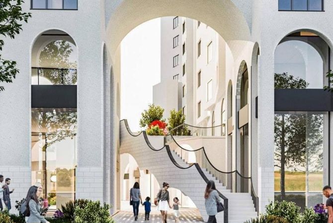 Ambient biznesi ne shitje 2+1 ne Tirane - 75,900,000 Leke