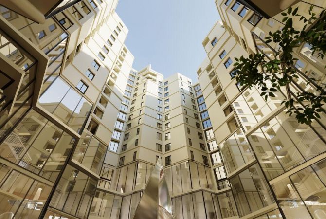 Shtepi ne shitje Apartament ne Tirane, 2+1, Mobilimi Bosh, pa mobiluar, Pagesa 186,200  Euro.