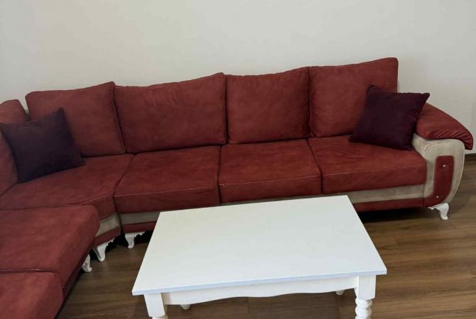 Shtepi me qera 2+1 ne Tirane - 600 Euro