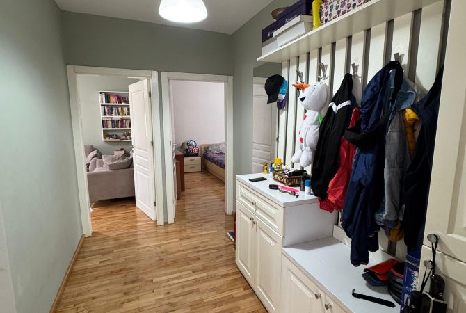 Shtepi ne shitje 1+1 ne Tirane - 130,000 Euro