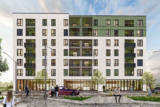 Shtepi ne shitje Apartament ne Tirane, 2+1, Mobilimi Bosh, pa mobiluar, Pagesa 94,850  Euro.