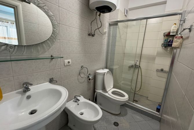 Apartment for rent in Tirana 2+1, Furnished