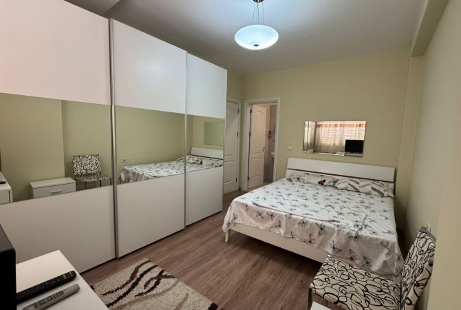 Apartment for rent in Tirana 2+1, Furnished