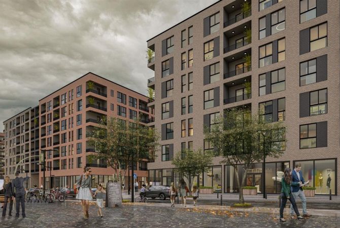 Shtepi ne shitje Apartament ne Tirane, 2+1, Mobilimi Bosh, pa mobiluar, Pagesa 105,000  Euro.