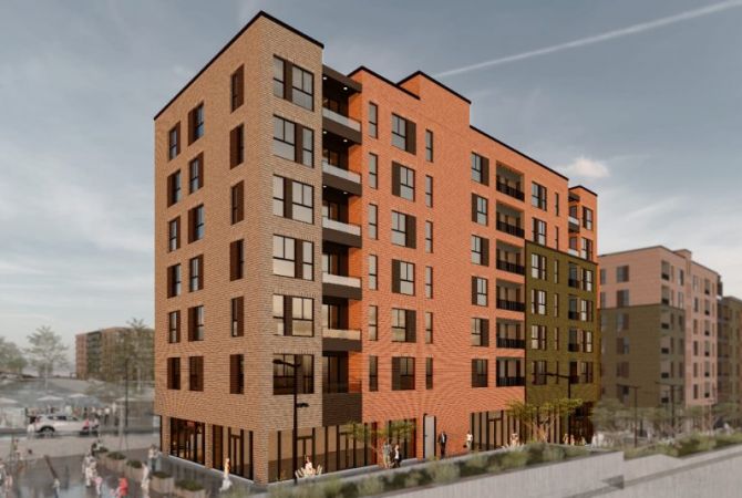 Shtepi ne shitje Apartament ne Tirane, 2+1, Mobilimi Bosh, pa mobiluar, Pagesa 105,000  Euro.