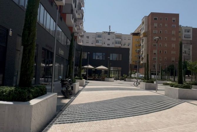 Shtepi me qera 2+1 ne Tirane - 1,500 Euro