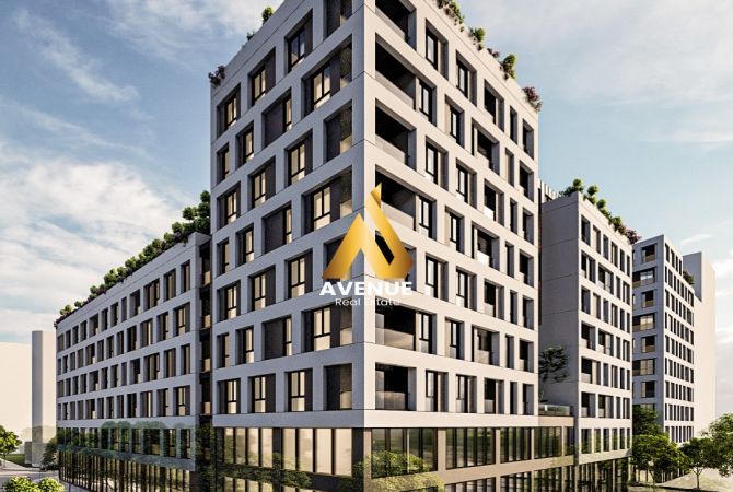 Shtepi ne shitje Apartament ne Tirane, 2+1, Mobilimi Bosh, pa mobiluar, Pagesa 269,000  Euro.