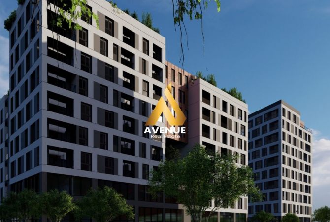 Shtepi ne shitje Apartament ne Tirane, 2+1, Mobilimi Bosh, pa mobiluar, Pagesa 269,000  Euro.