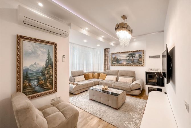 House for Sale 3+1 in Tirana - 250,000 Euro