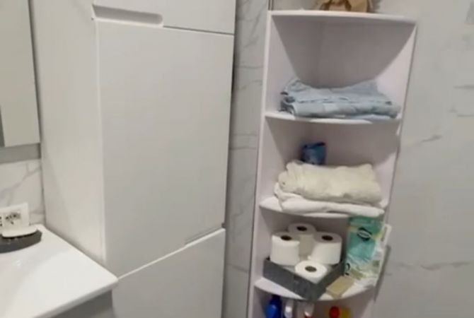 Shtepi ne shitje Apartament ne Tirane, 2+1, Mobilimi E mobiluar, Pagesa 187,300  Euro.