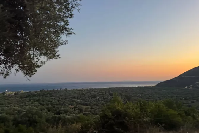 Land for Sale  in Saranda - 200,000 Euro