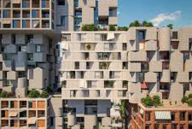 Shtepi ne shitje Apartament ne Tirane, 2+1, Mobilimi Bosh, pa mobiluar, Pagesa 98,000  Euro.