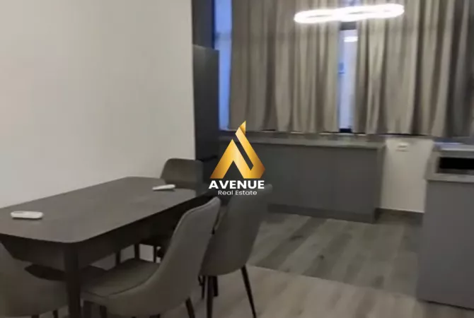 Shtepi me qera Apartament ne Tirane, 1+1, Mobilimi E mobiluar, Pagesa 650  Euro.