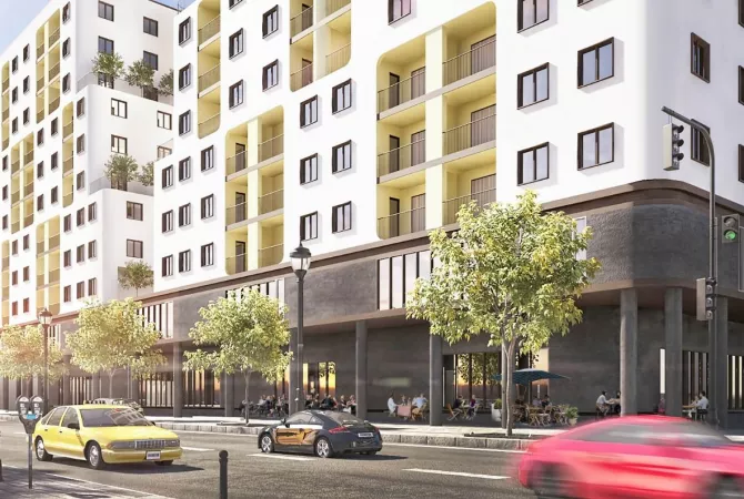 Shtepi me qera Apartament ne Tirane, 2+1, Mobilimi E mobiluar, Pagesa 550  Euro.