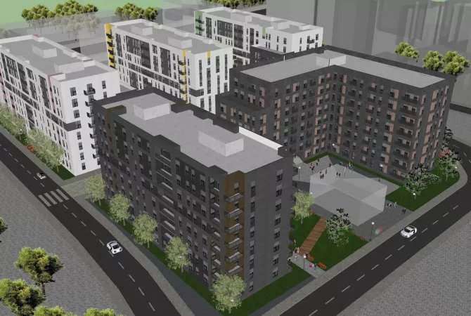 Shtepi ne shitje 1+1 ne Tirane - 91,700 Euro