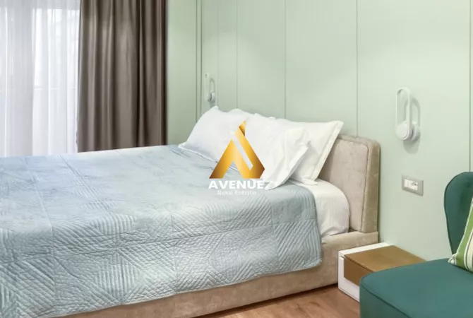 Shtepi me qera Apartament ne Tirane, 1+1, Mobilimi E mobiluar, Pagesa 1,100  Euro.