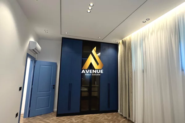 Apartment for rent in Tirana 2+1, Furnished