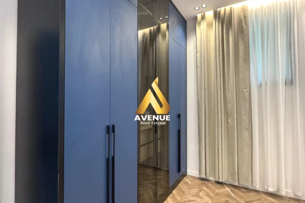 Apartment for rent in Tirana 2+1, Furnished