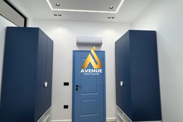 Apartment for rent in Tirana 2+1, Furnished