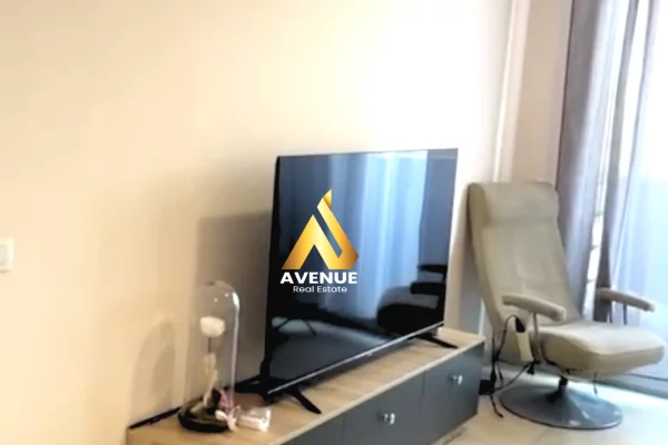 Shtepi me qera Apartament ne Tirane, 1+1, Mobilimi E mobiluar, Pagesa 400  Euro.