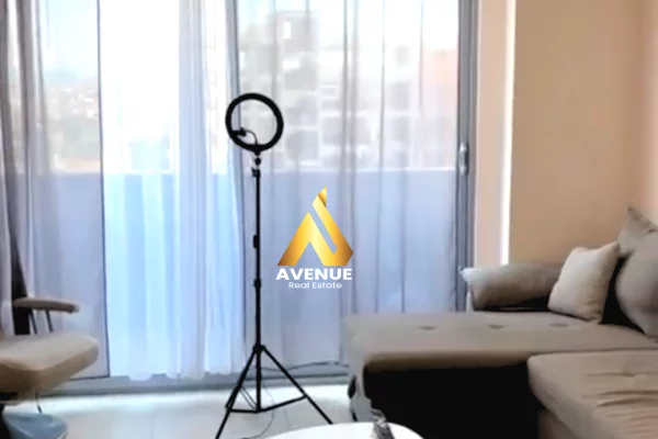 Shtepi me qera 1+1 ne Tirane - 400 Euro