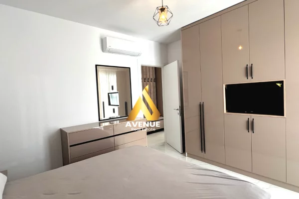 Apartment for rent in Tirana 1+1, Furnished