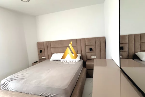 Apartment for rent in Tirana 1+1, Furnished