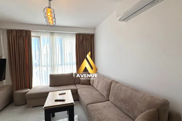 Apartment for rent in Tirana 1+1, Furnished