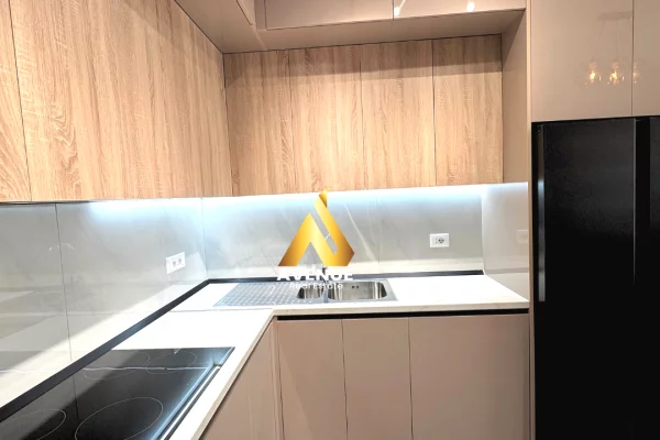 Apartment for rent in Tirana 1+1, Furnished