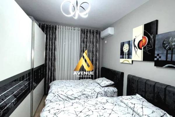 Apartment for rent in Tirana 1+1, Furnished