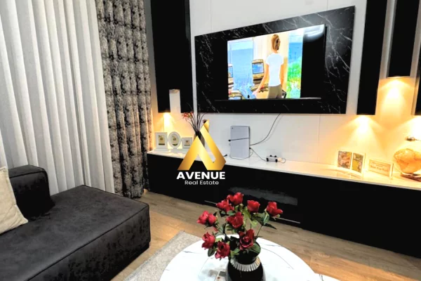 Apartment for rent in Tirana 1+1, Furnished