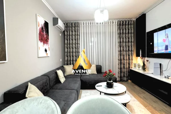 Apartment for rent in Tirana 1+1, Furnished