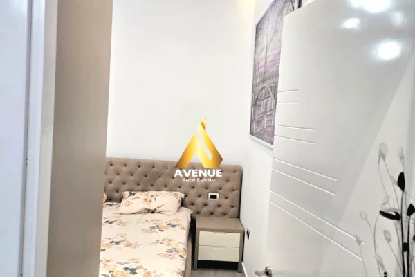 Shtepi me qera Apartament ne Tirane, 1+1, Mobilimi E mobiluar, Pagesa 55,000  Leke.