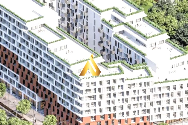 Shtepi ne shitje Apartament ne Tirane, 1+1, Mobilimi Bosh, pa mobiluar, Pagesa 112,600  Euro.