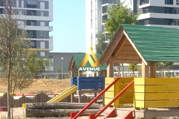 House for Sale 2+1 in Tirana - 120,000 Euro