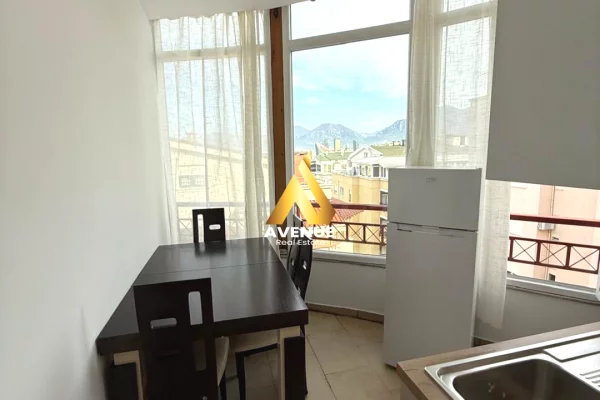 Shtepi me qera 1+1 ne Tirane - 55,000 Leke