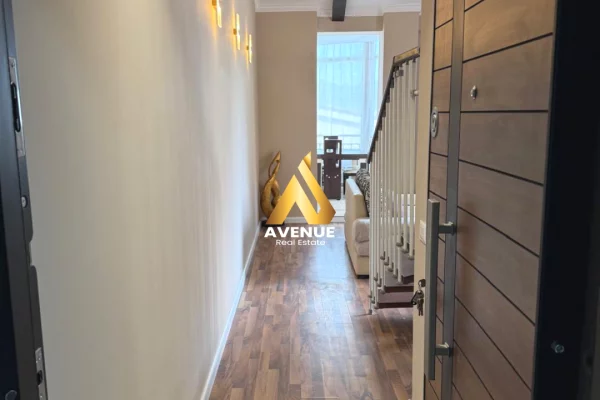 Shtepi me qera 1+1 ne Tirane - 55,000 Leke