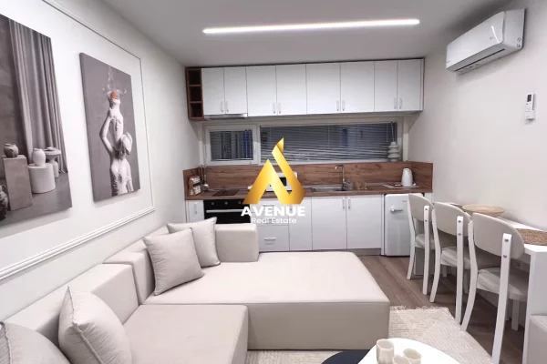 Shtepi me qera Apartament ne Tirane, 2+1, Mobilimi E mobiluar, Pagesa 650  Euro.